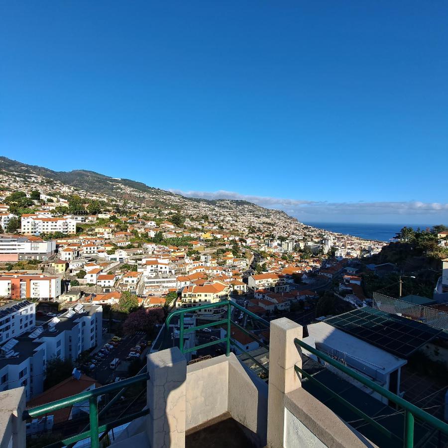Chale Funchal - City View Luaran gambar