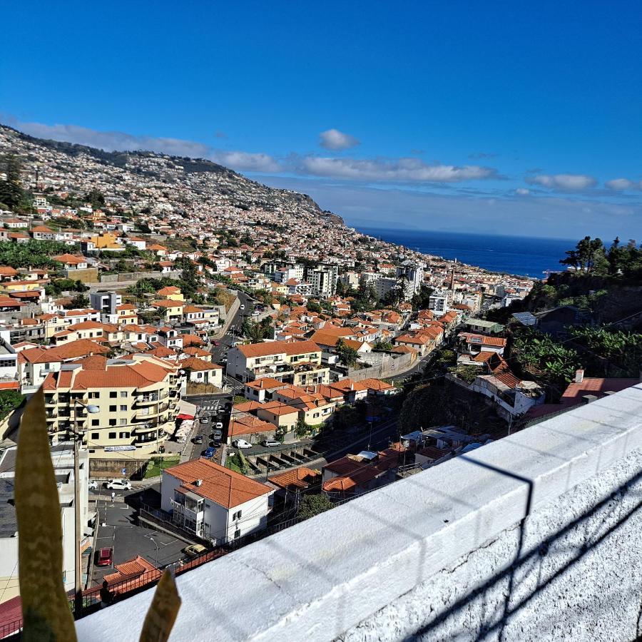 Chale Funchal - City View Luaran gambar