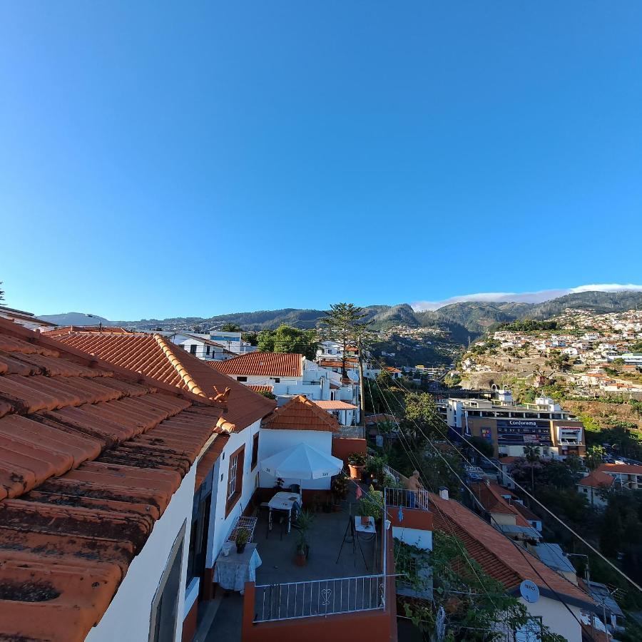 Chale Funchal - City View Luaran gambar
