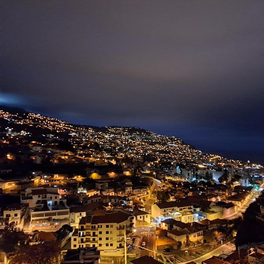 Chale Funchal - City View Luaran gambar