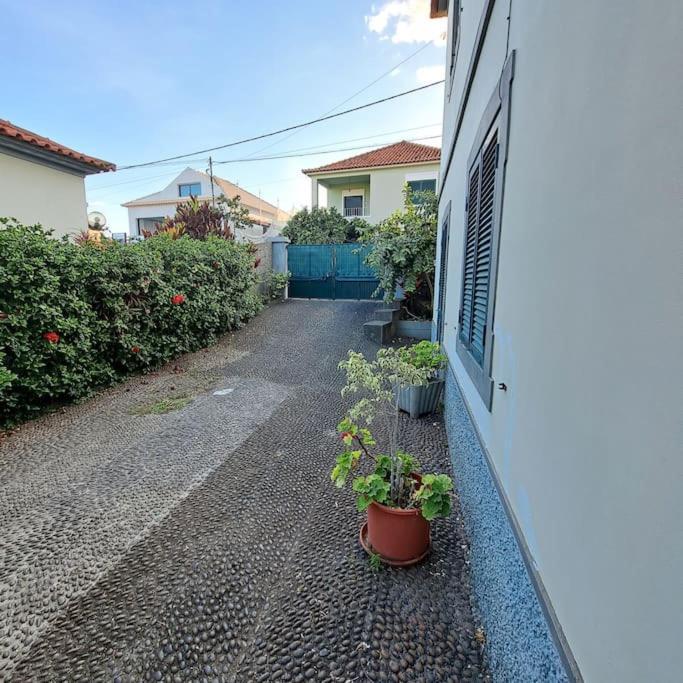 Chale Funchal - City View Luaran gambar