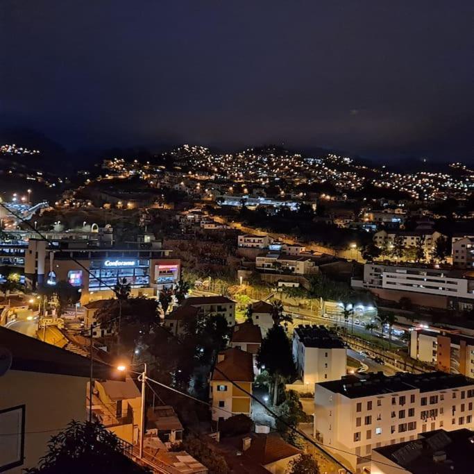 Chale Funchal - City View Luaran gambar