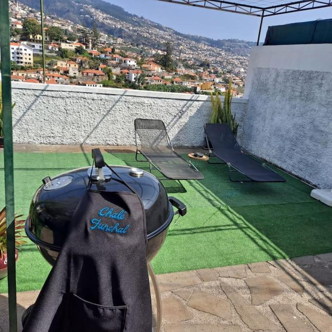 Chale Funchal - City View Luaran gambar