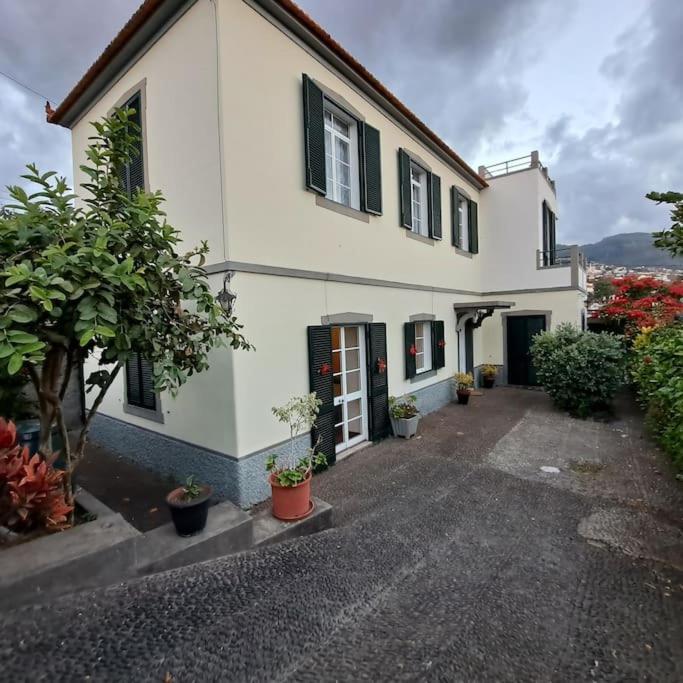 Chale Funchal - City View Luaran gambar