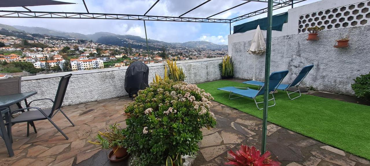 Chale Funchal - City View Luaran gambar