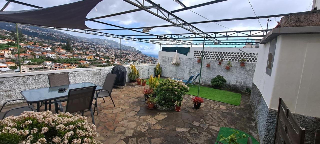 Chale Funchal - City View Luaran gambar