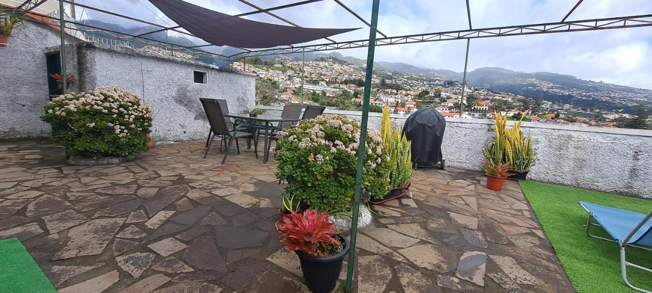 Chale Funchal - City View Luaran gambar