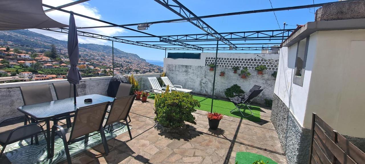 Chale Funchal - City View Luaran gambar