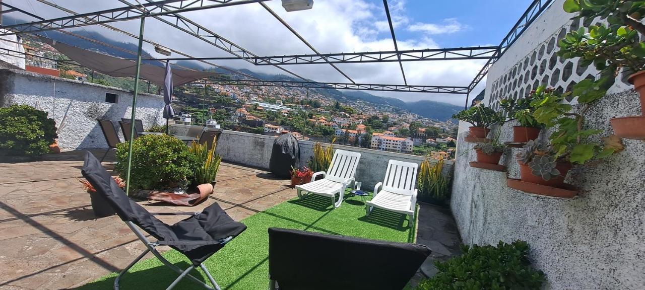 Chale Funchal - City View Luaran gambar