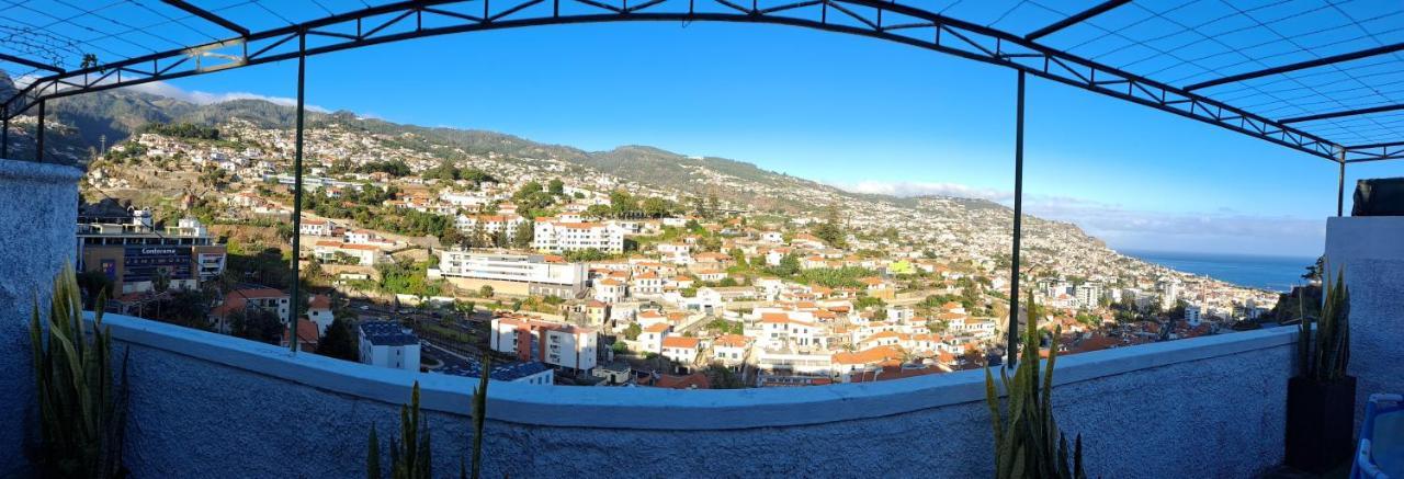 Chale Funchal - City View Luaran gambar
