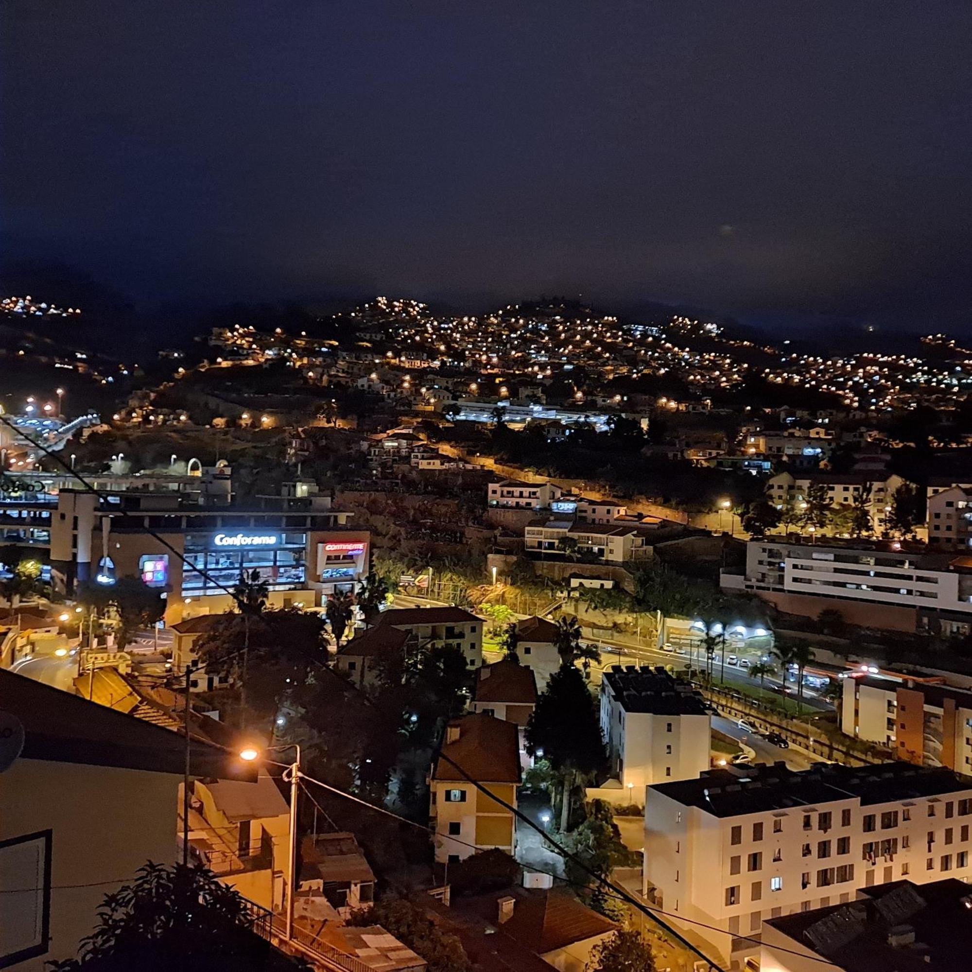Chale Funchal - City View Luaran gambar