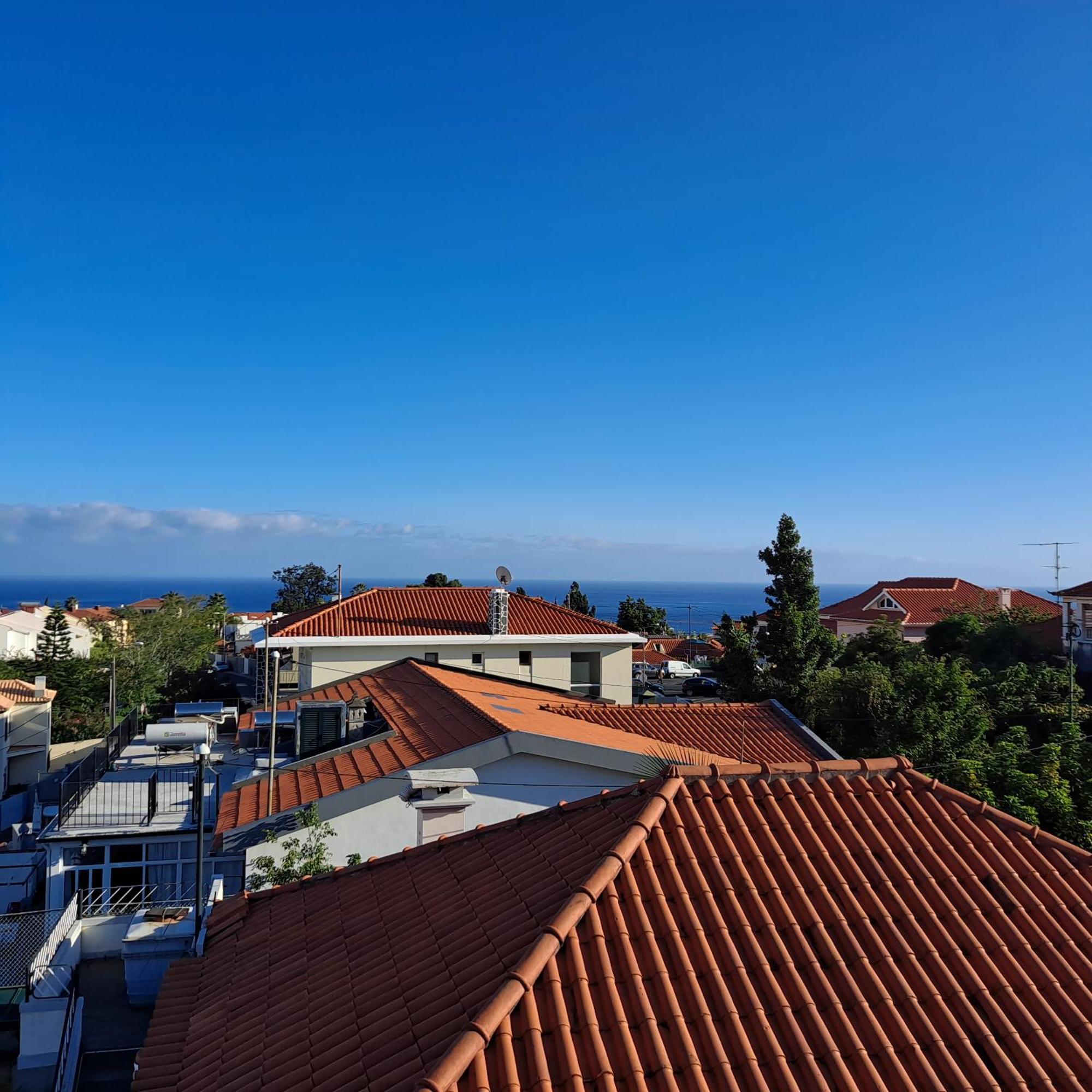 Chale Funchal - City View Luaran gambar