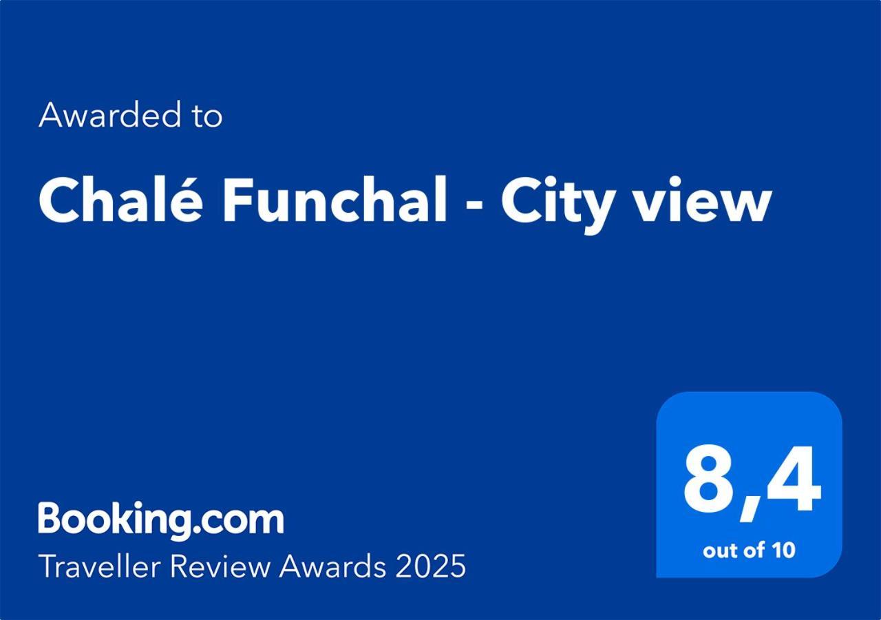 Chale Funchal - City View Luaran gambar